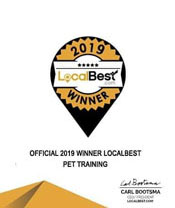American Dog School LocalBest Winner 2019